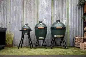 Big Green Egg Family Big Green Egg Family