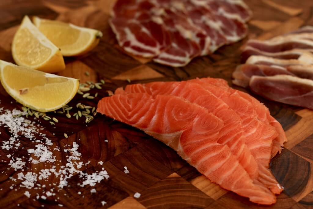 Smoked Salmon