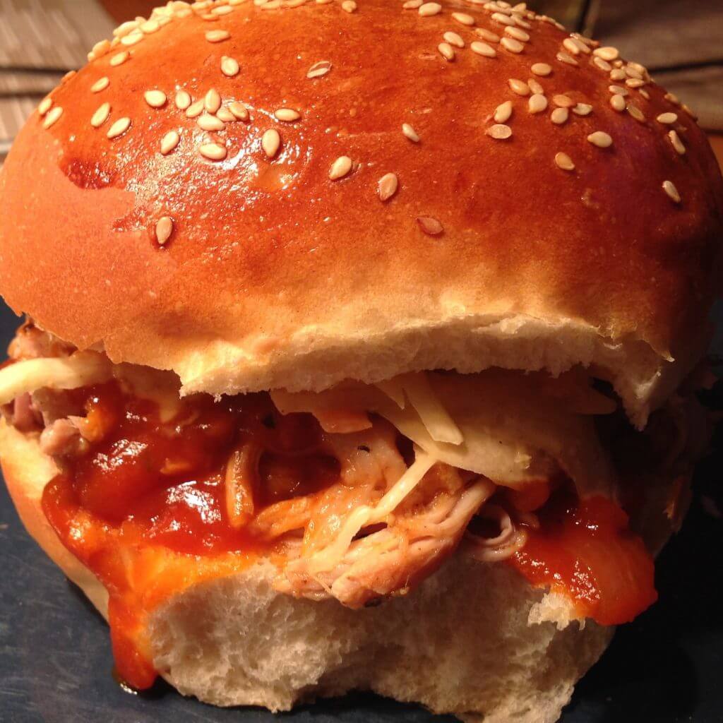 Pulled Pork