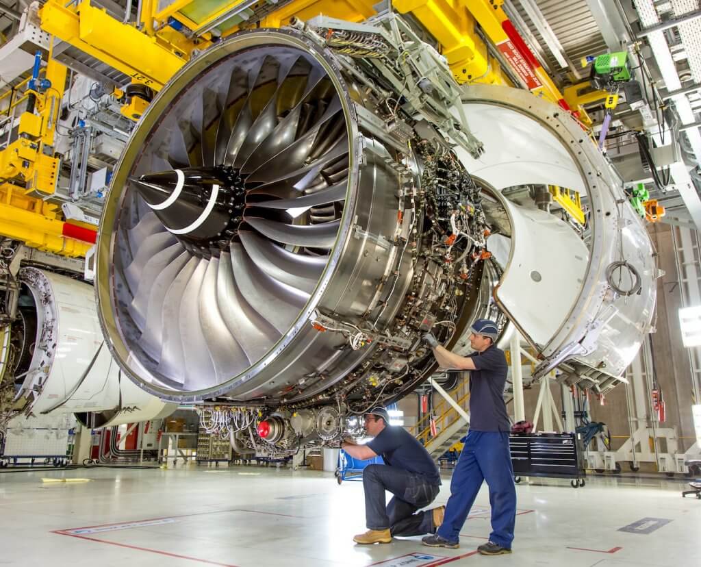 Rolls-Royce Trent XWB