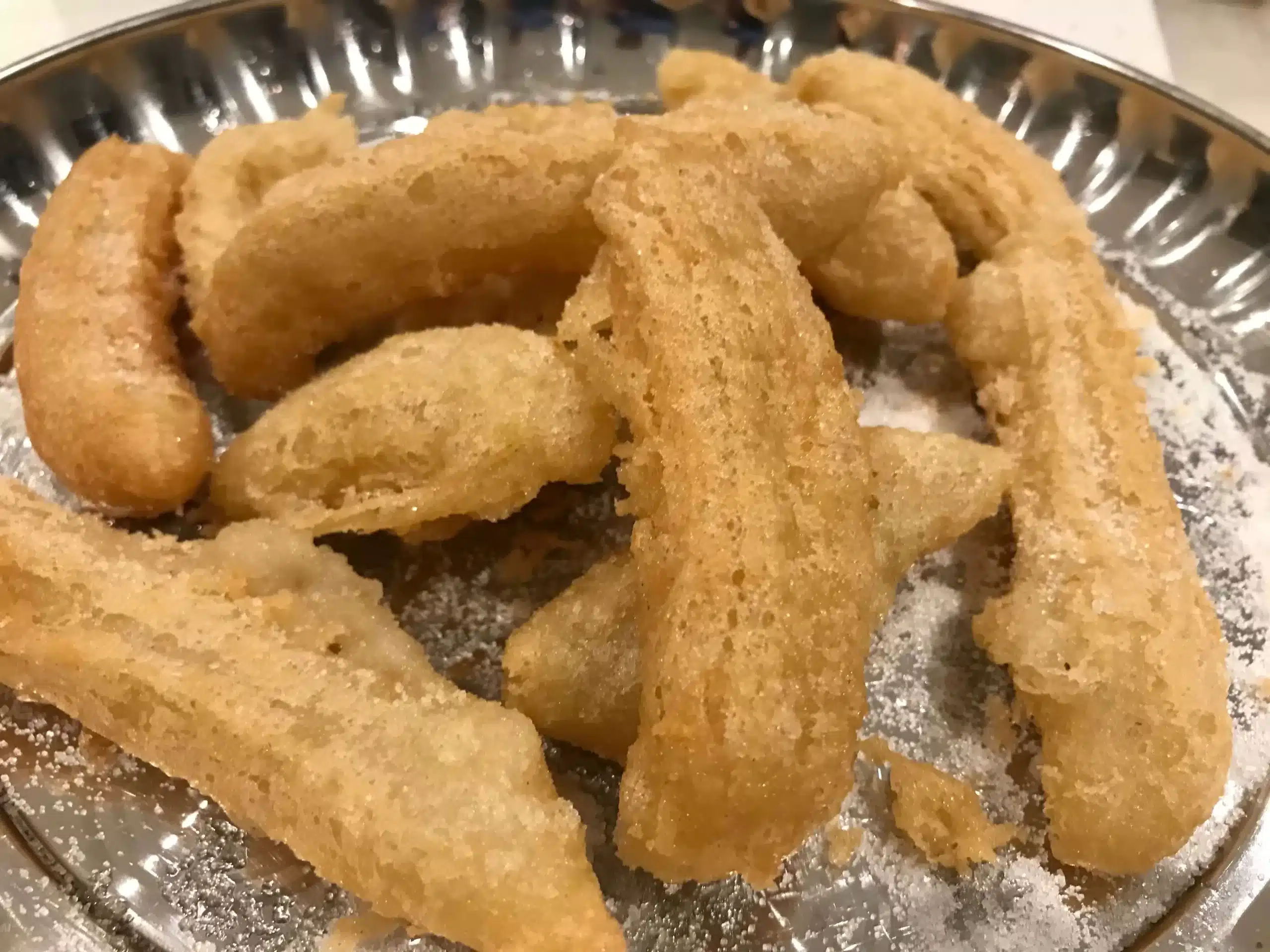 Churros, Spanish Doughnuts - Meat Smoke Fire