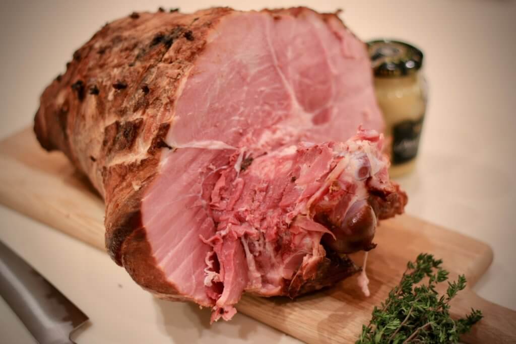 Christmas Ham