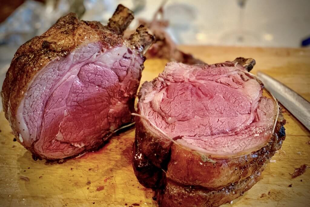 Beef Forerib