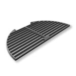 Half-Moon Cast Iron Grid