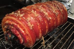 Porchetta
