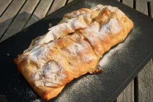Apple Strudel