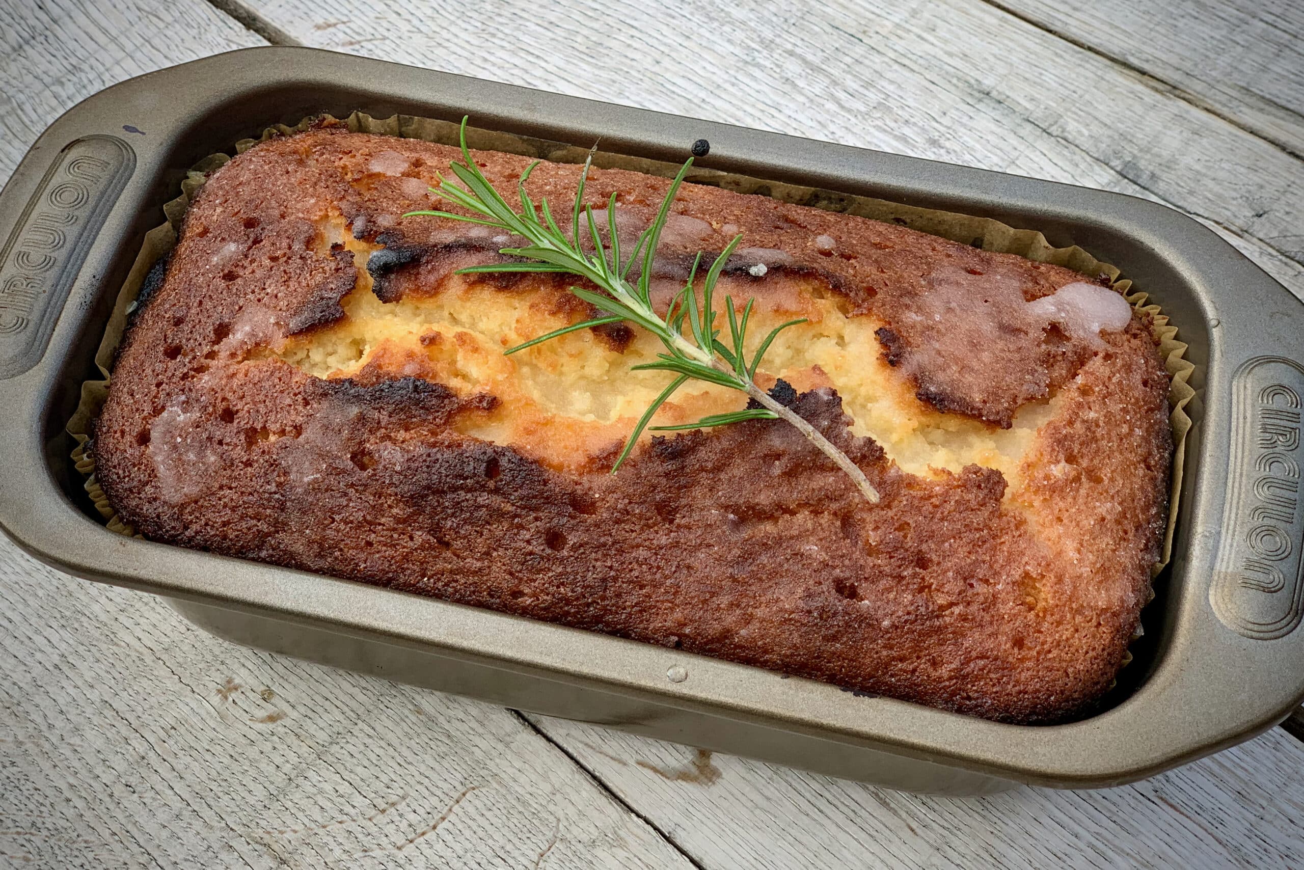 Lemon Drizzle Cake