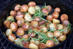 Mini Roast Potatoes