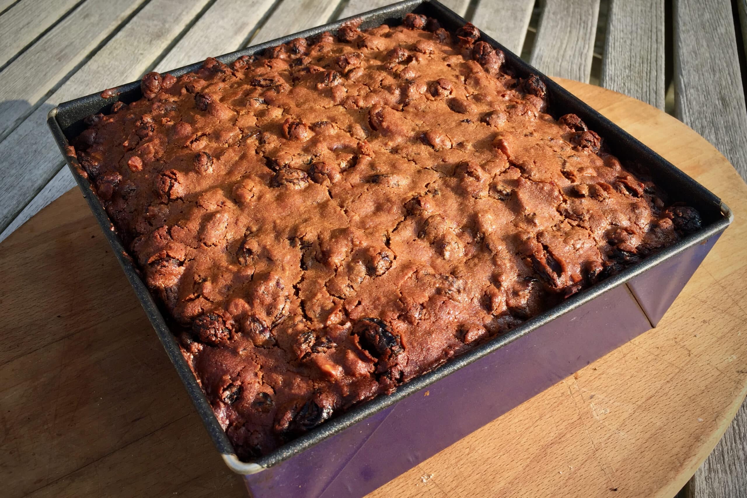 Christmas Cake