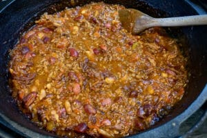 Chilli Con Carne