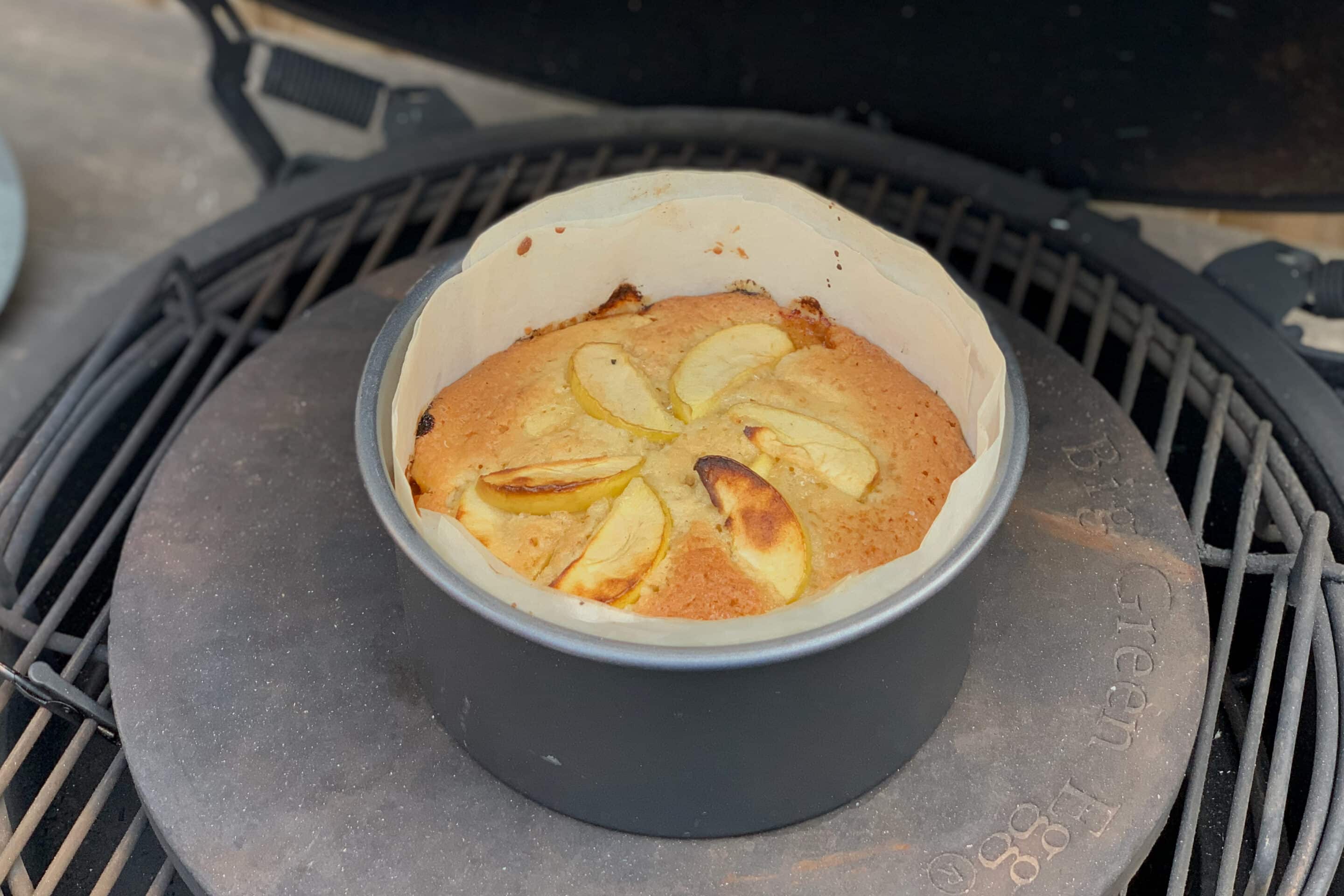 German Apple Cake