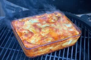 Photo of Lasagne on the Egg
