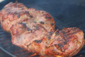 photo of Butterflied Leg Of Lamb
