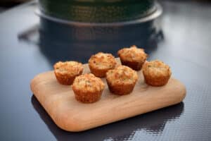 Cheese and bacon scones