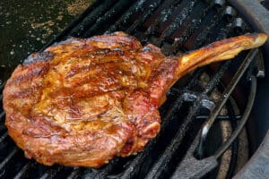 Tomahawk steak