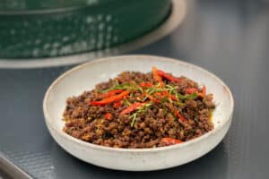 Khua Kling – Thai Dry Meat Curry