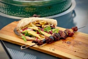 Lamb Souvlaki