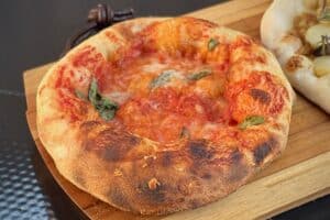 Pizza Napolitana