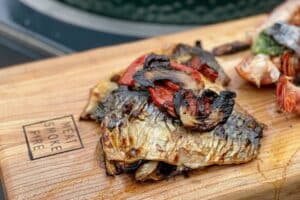 photo of Mackerel with Fennel and Tomato