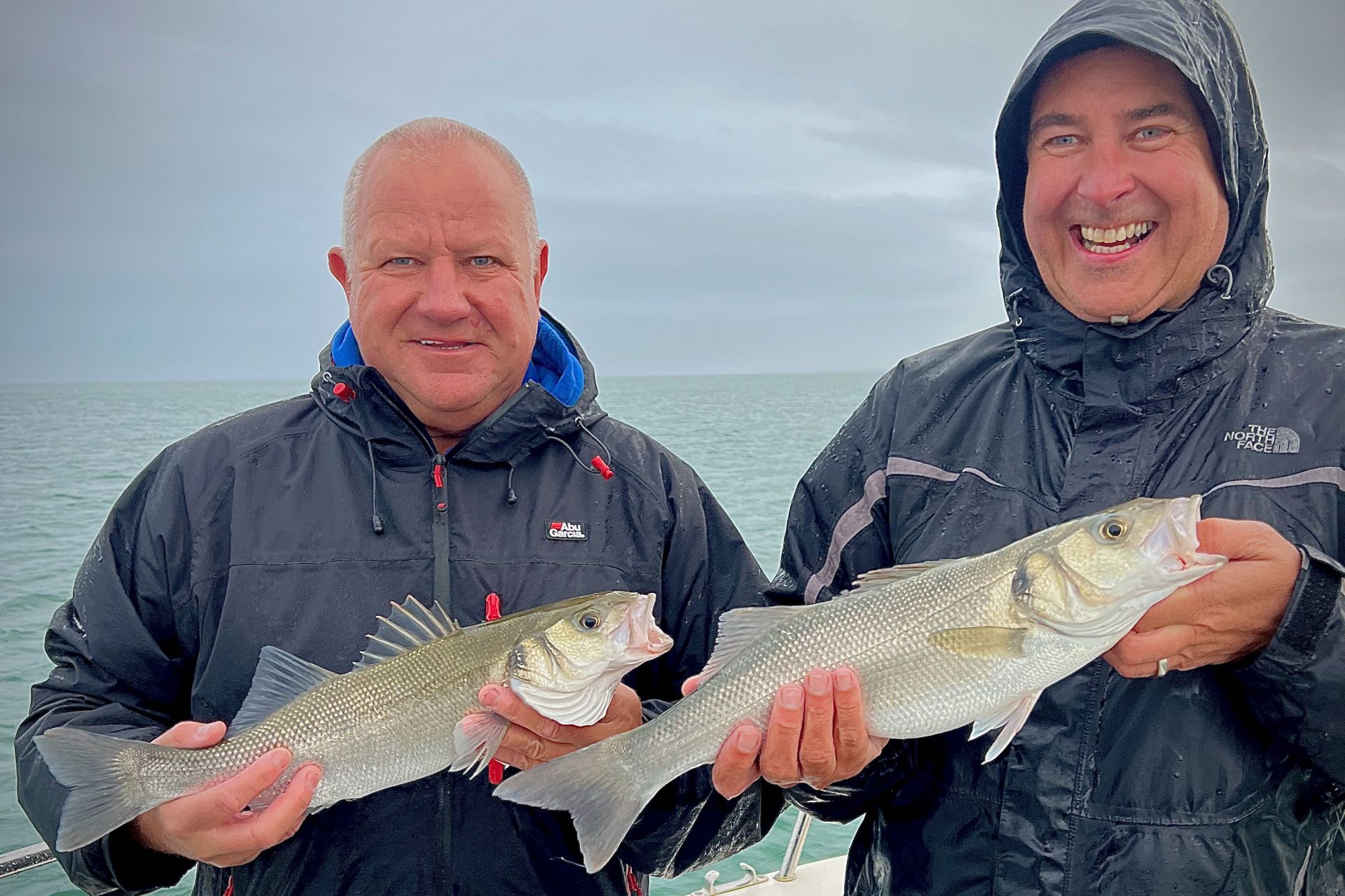 Sea Bass Fishing