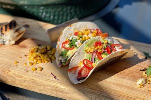 photo of Mexican Seabass Taco