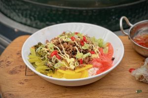 Japanese Pork Rice Bowl