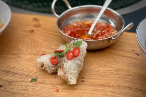 Vietnamese Spring Rolls