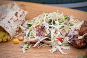 Indian slaw
