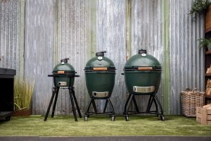 Big Green Egg Family