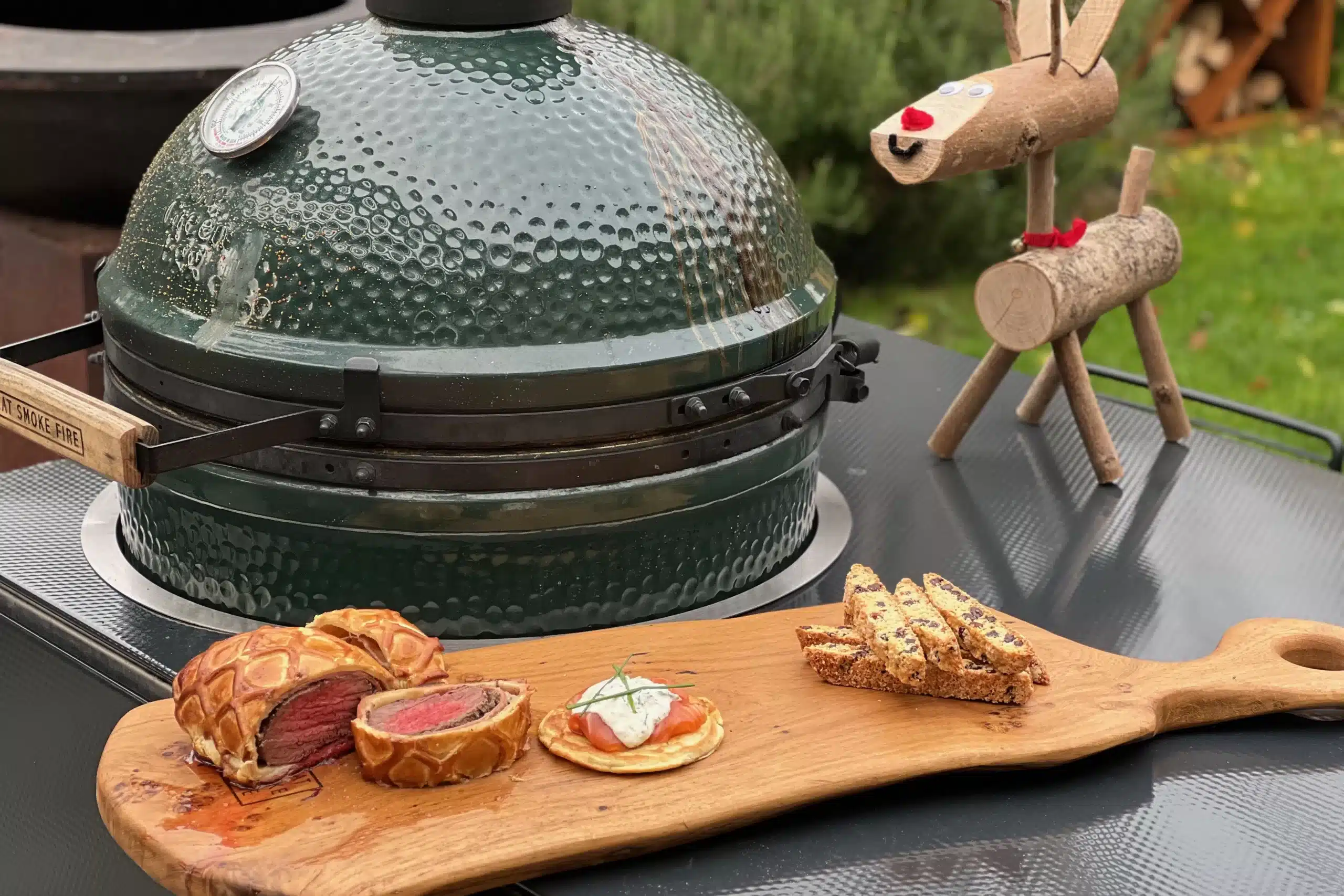 Christmas cook Christmas cook