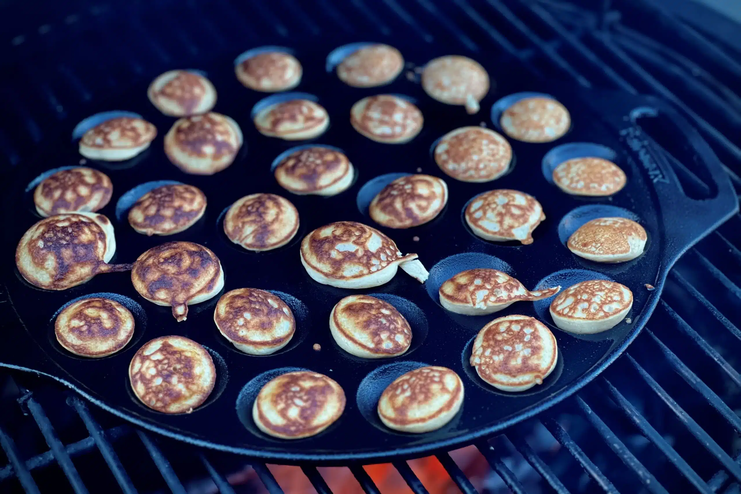 Poffertjes