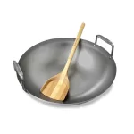 Big Green Egg Wok