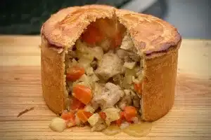 Pheasant Pie Pheasant Pie