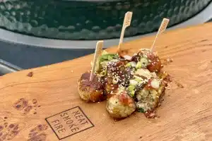 Japanese Fish Balls Japanese Fish Balls