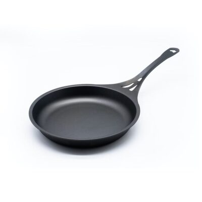 Solidteknics Iron Skillet - 26cm