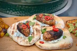 Turkey Kofta Turkey Kofta