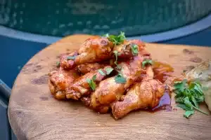 Tamarind chicken wings Tamarind chicken wings