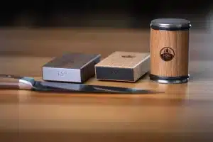 HORL set Photo of the HORL set