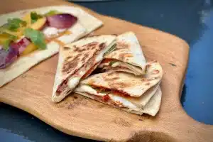 Pizza piadina