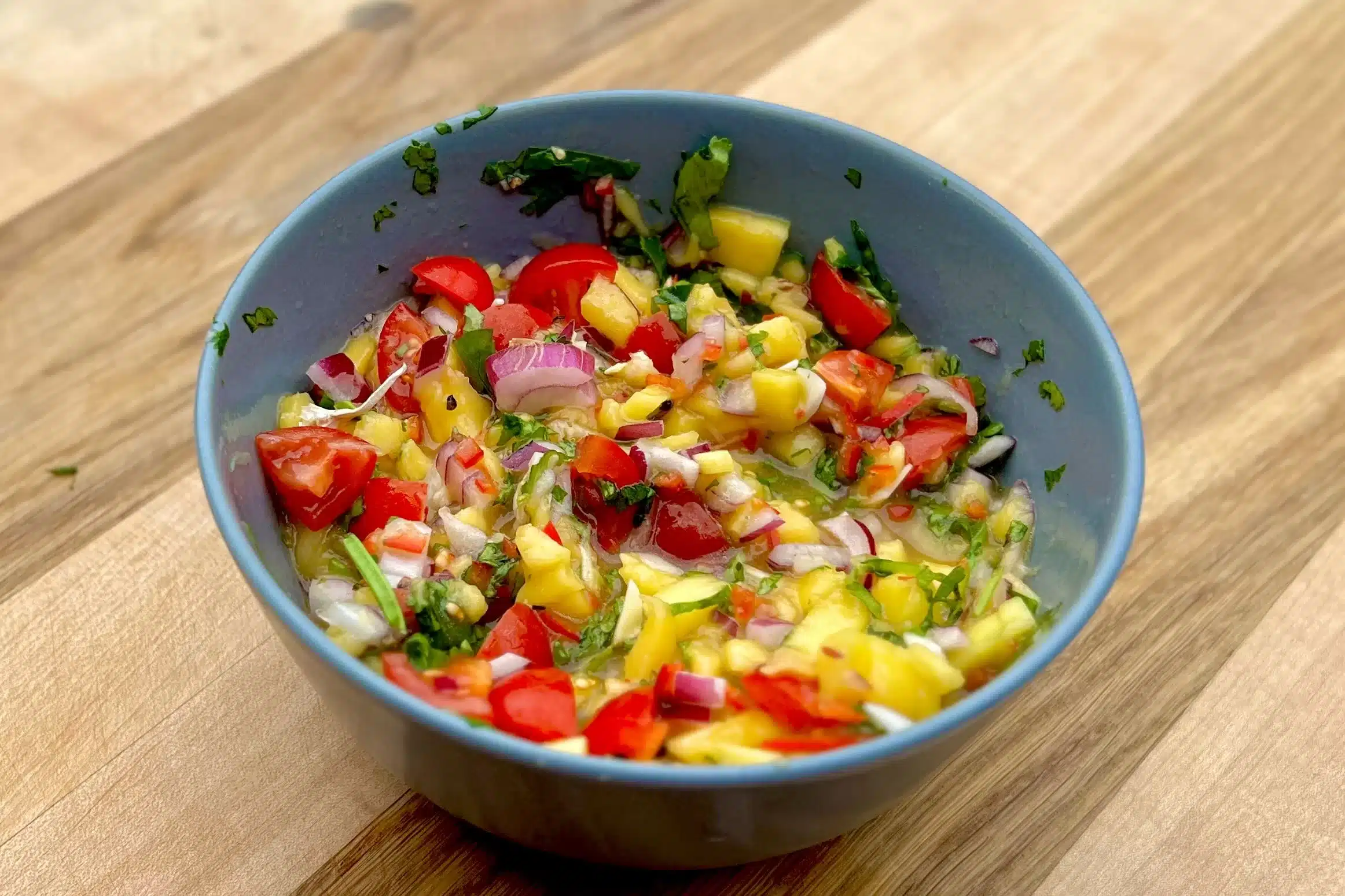 Mango Salsa