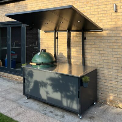 Big4Space BBQ Gazebo