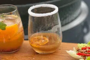 Limoncello Margarita