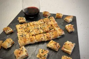 Mini Puff Pastry Bites 2