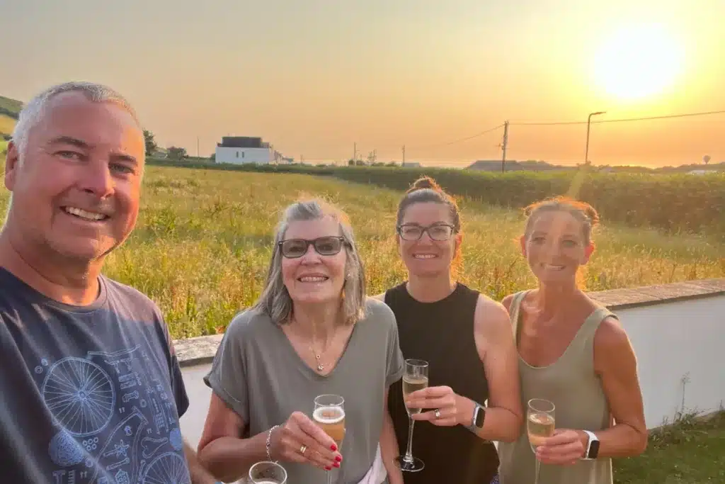 A photo of Team Meat Smoke Fire in Croyde, Devon