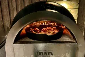 Nduja meatballs