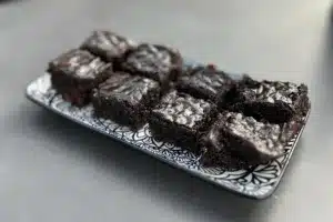Smoked Chocolate Brownie Smoked Chocolate Brownie