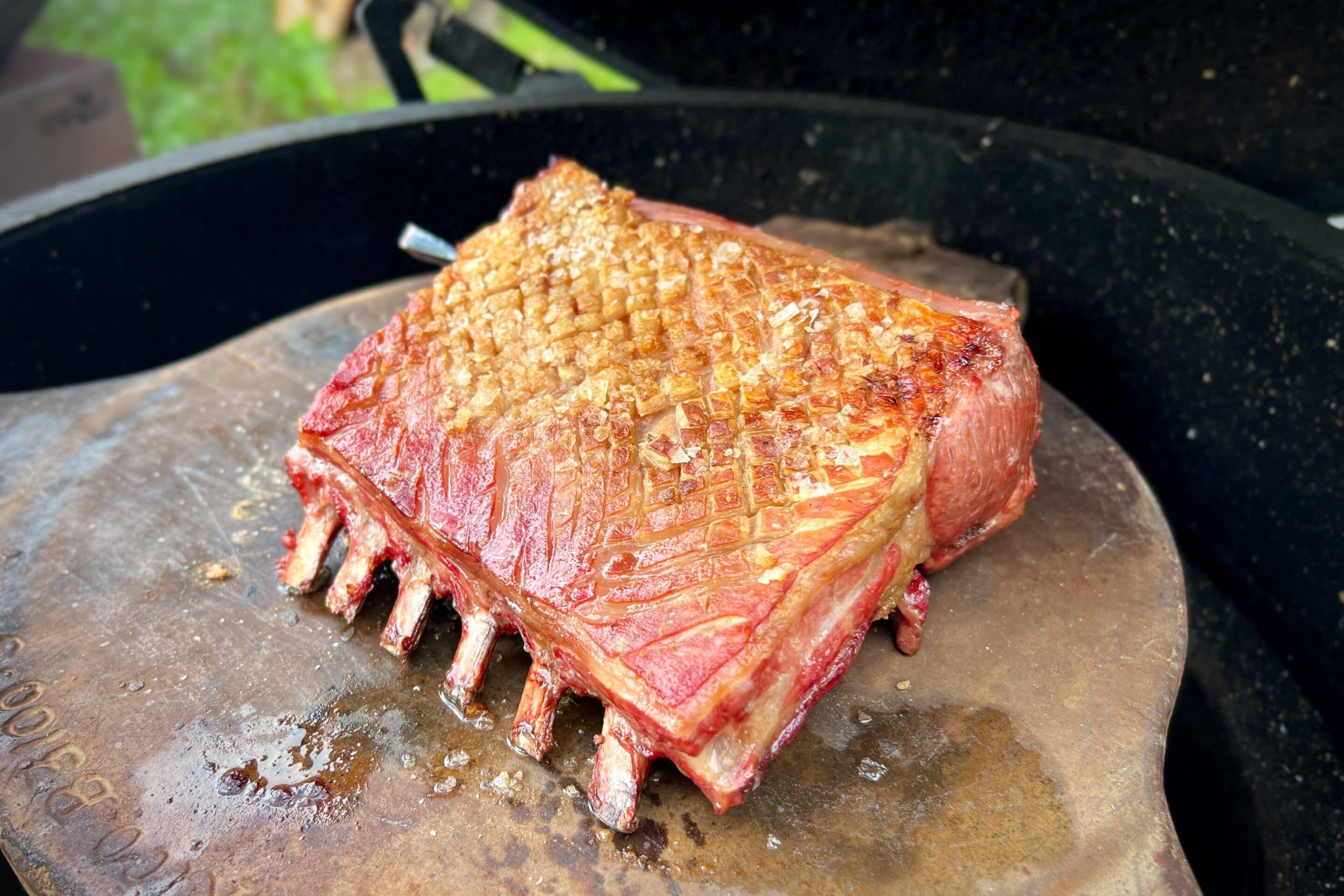 Rack of Lamb