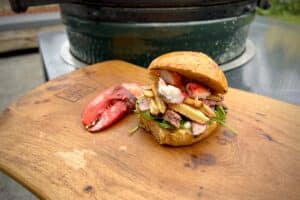 Surf and Turf Roll