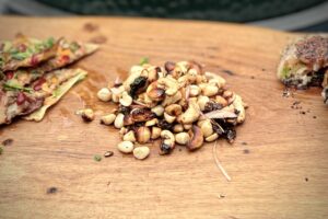 phot of Spicy BBQ Nuts