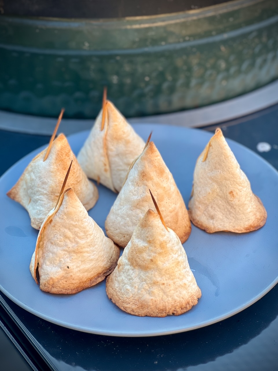 tortilla cones